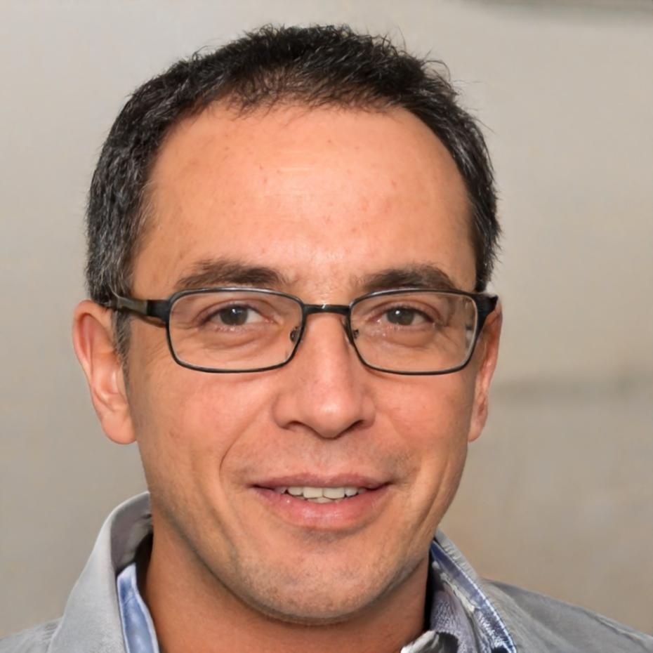 Ragnar Lindberg, Senior Data Analytics Instructor