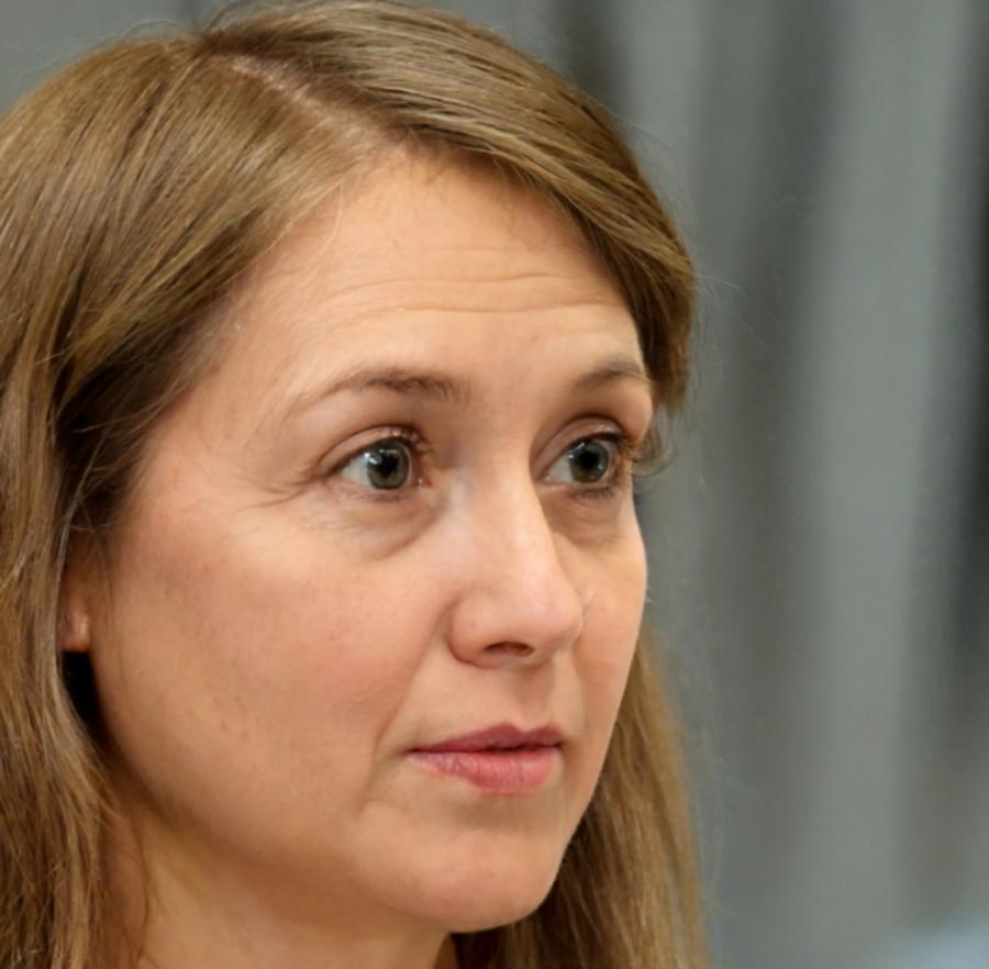 Linnea Bjornsson, Founder of Wiselogicneurons, working with sales analytics
